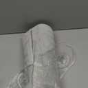 Zealude Egypt Floral Kitchen Runner Rugs Non Skid Washable,2x8 Boho Vintage Hallway Bathroom Runner Rug Non Slip,Soft Long Carpet for Laundry Room Entryway Bedroom (Dark Blue,2 x 8)