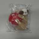 Sloth Ornament - Sloth Ornaments for Christmas Tree, Animal Ornaments - Animal Lovers Gifts for Women - Christmas Crochet Ornament & Card