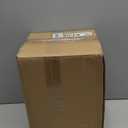 3 Pack Refrigerator Organizer Bins with Pull-out Drawer Stackable Clear Fridge Drawer Organizer Fruit Vegetable Storage Containers for Kitchen Pantry Organization (1 Large+2 Small)