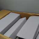 9PCS Orthopedic Bed Wedge Pillow Set for After Surgery Recovery, Body Positioners for Back and Leg Pain Relief, Adjustable Memory Foam Comfort for Sitting up in Bed, Ideal for Adult Acid Reflux & GERD