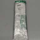 Jones Stephens Chrome Plated Tank Trip Lever with Plastic Cut-to-Length Arm, Plastic Spud and Nut