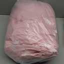 FUNBOY Kids Pink Castle Sleepover Travel Bed & Air Mattress. Perfect for Sleepovers. Includes Carrying Storage Bag, Twin