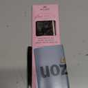 Sensationnel Glamzy Lace Part Wig - Thalia Glueless Hand Tied Wider V Parting Synthetic Hair (BALAYAGEASHBLONDE)