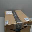 Vtopmart 4 Pack Clear Stackable Storage Drawers,Under Sink and Kitchen Organizers Storage,Easy to Assemble Plastic Drawers for Baby Bottle,Medicine, Bathroom,Cabinet and Pantry Organization