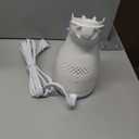 Vicks Sinus Inhaler, Plug-in Non-Medicated Steam Inhaler for Sinus Relief, Allergies, Congestion & Colds, Vocal Steamer, Soothes Nasal & Throat Passages, Works with VapoPads (1 Included)