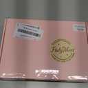 Flufymooz Ponytail Extension, Flexible Wrap Around Ponytail Extension Long Wavy Curly Ponytail Hair Extensions Natural pony tail Synthetic Hairpiece for Women 26 Inch (Chocolate Brown to Light Brown)