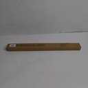 2FT American Boat Flag Pole with Light, Stainless Steel Flag Pole with Rail Mount Holder for 0.86''-1.25'' Round Rails, Lighted Boat Flag for Boats（Includes 12'' x 20'' Flag）