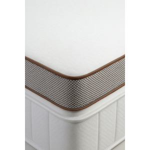 Memory Foam Mattress Topper Queen - Breathable Washable Cover Comfort