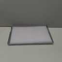 Macaset for MacBook Pro 16 inch Case 2024-2021 M4 M3 M2 M1 Pro/Max [Ultra-Thin Natural] for A3403 A3186 A2991 A2780 A2485 Protective Durable Hard Shell Laptop Cover-Space Gary Clear (Matte Gray)