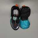 Kids Sneakers Boys Girls Running Tennis Shoes Athletic Sports Casual (13 Little Kid, Blue Black-8202)