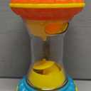 Interactive Dog Puzzle Toys for Boredom, Dogs Enrichment Toy to Keep Them Busy, Treat Dispensing Slow Feeder (Yellow)