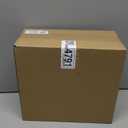 Cordless HVLP Paint Sprayer Compatible with Ryobi 18V ONE+ Battery 200W High Power Handheld Spray Gun with 4 Copper Nozzles 3 Spray Patterns 1000ML Container(Battery not Included)