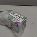 Door Lever Lock (2 Pack)  Prevents Toddlers from Opening Doors  Easy One-Hand Operation for Adults  Durable ABS with 3M Adhesive Backing  No Tools Needed for Install (White)