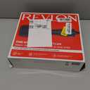 REVLON One-Step Hair Dryer and Styler, All-in-One Hair Brush Straightener for Salon-Quality Smooth & Straight Styles, Black