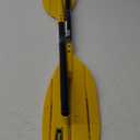 Yellow Lifetime Youth Kayak Paddle Each 2 Pack