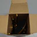 Candlestick Holders Taper Candle Holders, Set of 3 Candle Stick Holders Set, Brass Gold Candlestick Holder Set, Vintage Modern Decorative Centerpiece for Table Mantel Wedding Housewarming Gift