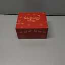 Christmas Unique Gifts for Women 2025, Christmas Unique Gifts for Mom Grandma Sister Teacher Daughter Girlfriend Initial S Trendy Stuff Set of 7