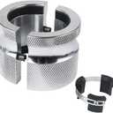Motorcycle Adjustable Fork Seal Driver Tool 39mm-49mm Motorcycles Dirt Bike Fork Seal Tool
