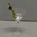 Raz 5.5" Martini Christmas Ornament 3953047