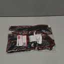 Auovo Anti Dust Mats Compatible with Subaru Forester Accessories 2014-2018 Interior Door Compartment Liners Cup Holder Coasters Center Console Liners 13pcs(Red)