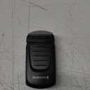 Remington TF70CDN Battery-Operated Foil Travel Shaver, Men's Electric Razor, Electric Shaver, Black