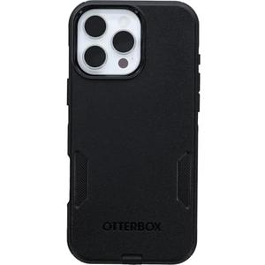 OtterBox iPhone 16 Pro Max Commuter Series Case - Black