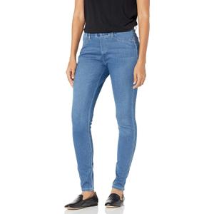 Amazon Essentials Women's Pull-On Stretchy Knit Jegging (X-Large Long)