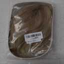 PANEWAY Hair Toppers For Women 20inch Long Wavy Curly Hair Topper Honey Blonde With Highlights Clip In Synthetic Wiglets Hair Pieces For Women