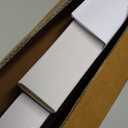 WINSOON Bifold Door Hardware 79 inch: Bi fold Heavy Duty Bifold Barn Door Hardware Kit - 79" Sliding Track for Max Four 19" Barn Door Panels 75" Openging - Quiet Wheels, Doors Not Included (top mount)