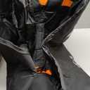 Infant Car Seat Travel Bag for Airplane Compatible with UPPAbaby MESA V2 and Base, Fits Nuna Pipa Car Seat and Base, Car Seat Carrier for Air Travel, Padded Carseat Cover for Airplane Travel