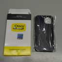 OtterBox iPhone 15 Plus, 14 Plus - Commuter MagSafe Case - Slim & Tough - Pocket-Friendly - Dual Layer Drop Protection - Port Covers – Non-Retail Packaging - Black