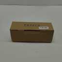 Yozuru Women's Flat Sandals Open Toe Dressy Summer Sandals Comfortable Casual Slip on Leather Slides Sandals for women, 39