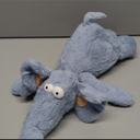 Roqei 
18 Inch Blue Elephant Stuffed Animals, Funny Stuffed Elephant Plush, Soft & Cute Plush Toys Gifts for Kids, Boys, Girls, Children, Birthday, Christmas