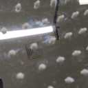 10 inch Rain Shower Head with Handheld Spray Stainless Steel, High Pressure Square Rainfall Showerhead Combo with 6 Handheld Sprayer, Detachable Shower Heads Waterfall Shower for Bathtub (Silver)