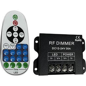 Custom Neon Light Dimmer Remote Control,Brightness Adjustment & Switch Control