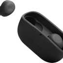 JBL Vibe Buds - True Wireless Earbuds, Smart Ambient, VoiceAware, Up to 32 total hours of battery life with speed charging, Water and dust resistant, JBL Deep Bass Sound (Black)