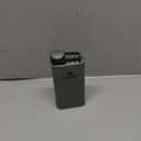 Stanley Classic Easy Fill Wide Mouth Flask 8 oz | Leakproof Hip Flask | Hinge Connected Never Lose Cap | Insulated Stainless Steel Liquor Container | BPA-Free | Hammertone Green