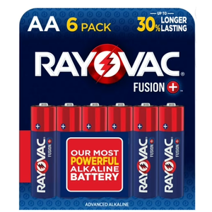Rayovac Battery's
