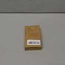 Yoption Vintage Letter C with Wreath Wax Seal Stamp Kit with 120 Antique Gold Wax Seal Beads