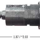 Bolt 692918 Replacement Toolbox Lock Cylinder with GM Early Model Keys - Only Works with Bolt Toolbox Retrofit Kit #7022696