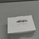 220W Power Inverter Compatible with Dewalt 20V Battery(Battery not Included), DC 20V to AC 110V, 2 USB Ports & 1 Type-C Fast Charging, 400LM LED Work Light