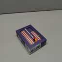 Orbit Innovations Portable Bluetooth Speakers, Wireless Bluetooth Speaker, Deep Bass (USA Flag)