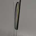 Over-The-Door Mirror Hanger, Adjustable Door Mirrors Hanger Set with Protective Lining, 2 Pcs Door Brackets Perfect Height and Fit (Mirror Not Included)-White