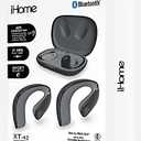 Bytech iHome XT-42 True Wireless Bluetooth In-Ear Earbuds HMAUBE238