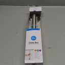 Stainless Steel Bathroom Safety Shower Grab Bar, Anti Slip Bathtubs Grab Bars, Toilet Assist Saft Handle Handrail ADA Compliant 500lbs for Handicap Elderly Senior (Brushed, 12 Inches)