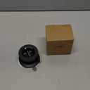 LISEN for Magsafe Car Mount, Phone Holders for Your Car, Magnetic Car Accessories for Women Men Jeep Truck BMW Kits for iPhone 17 Pro Max 16 15 14 13 12, Samsung S26, Black