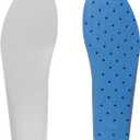 Insoles for Skechers Sneakers Shoes, Replacement Footwear Inserts with Arch Support Cushioning for Men&Women Foot Pain Relief