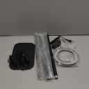 Grow Lights for Indoor Plants,Floor Lamp with 63IN Stand,Full Spectrum,10 Dimming,Halo Ring Warm Light, 3/9/12H Timer,Height Adjustable,Metal Stable Base Growing Light for Tall Small Plant (Tall Black-20W, Black)