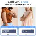 Pediatric Blood Pressure Cuff, Blood Pressure Monitor for Kids & Adult, Small Cuff 7"-9"Medium/Large Cuff 9"-17"Perfect for Health Monitoring