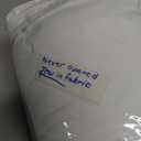 Kingnex King Size Mattress Protector Waterproof Soft Bamboo Viscose Terry Matressprotector Quiet Breathable Fitted Matress Cover (White)